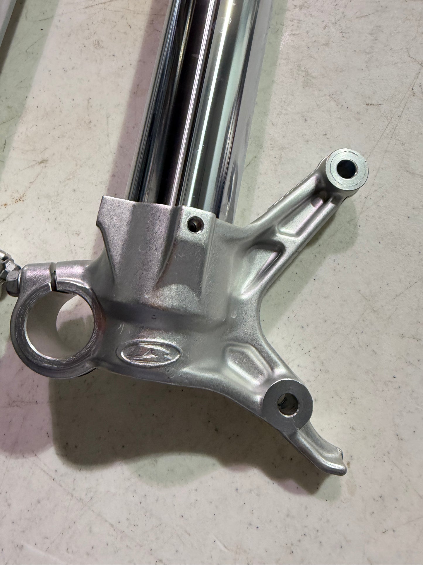 New Beta Sachs ZF Open Cartridge Fork Set