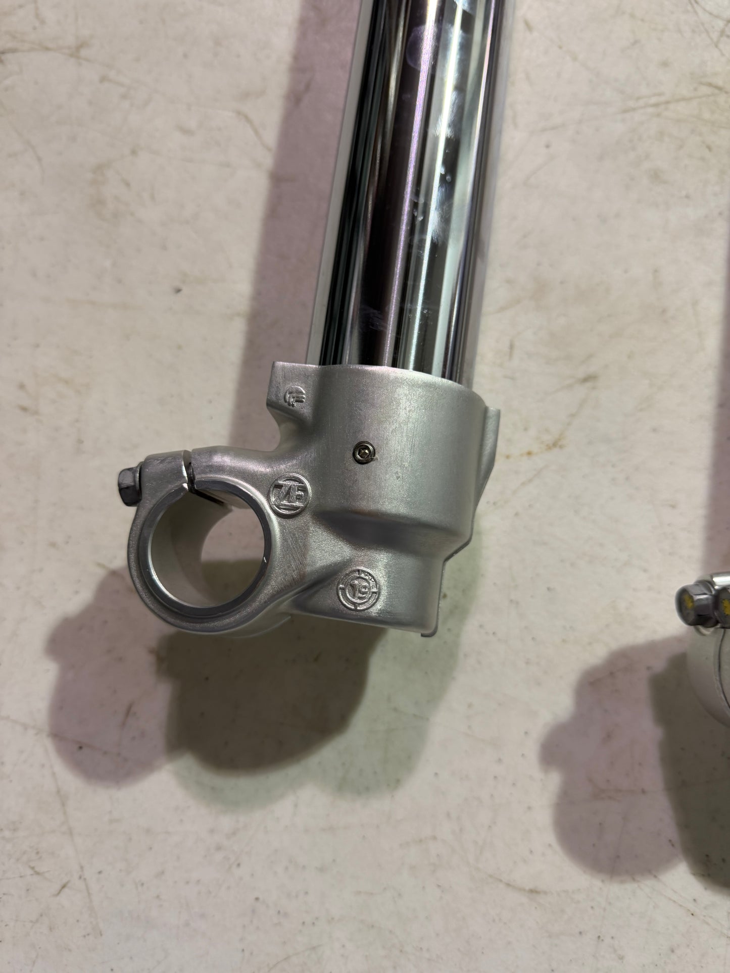 New Beta Sachs ZF Open Cartridge Fork Set