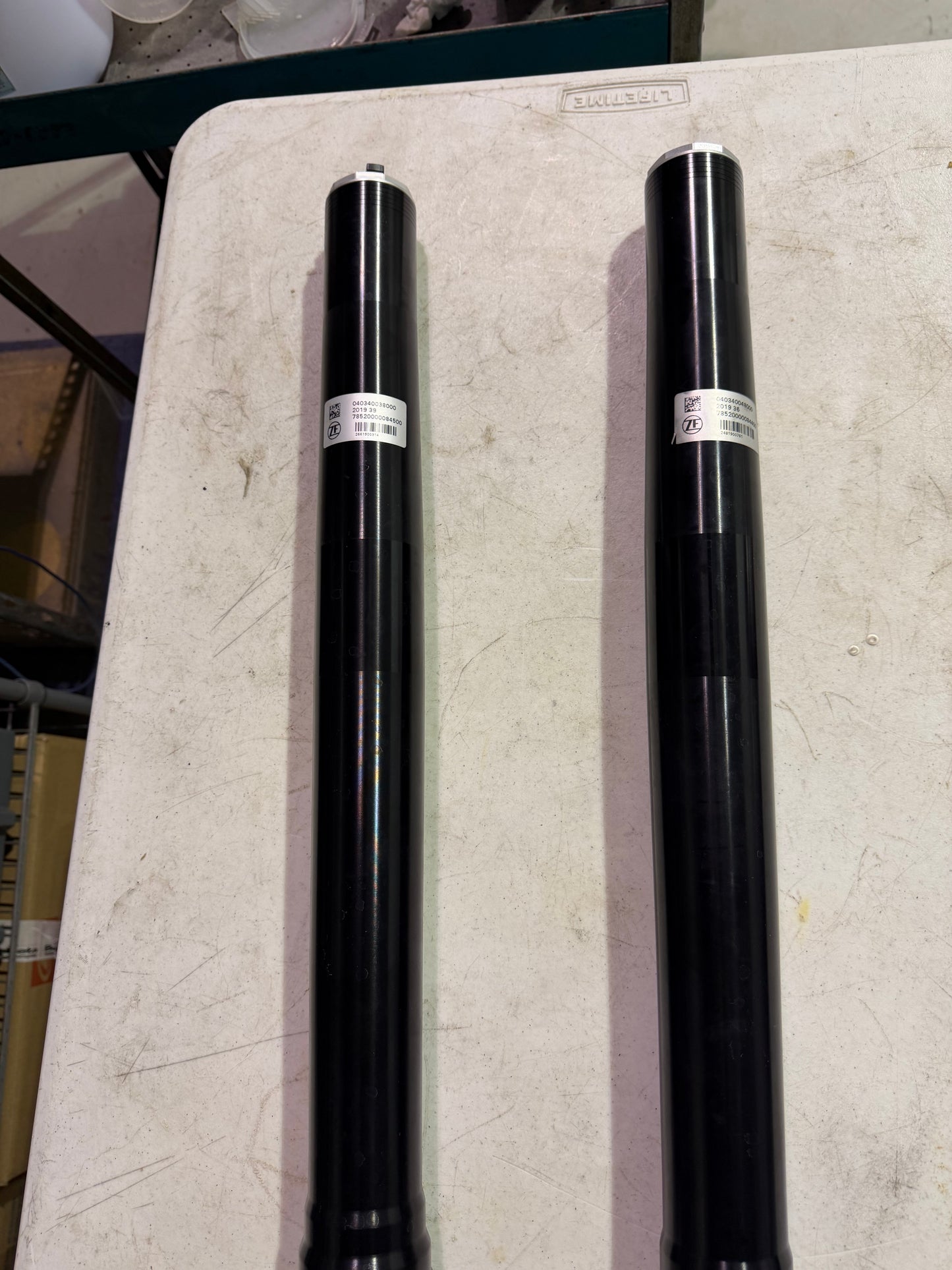 New Beta Sachs ZF Open Cartridge Fork Set