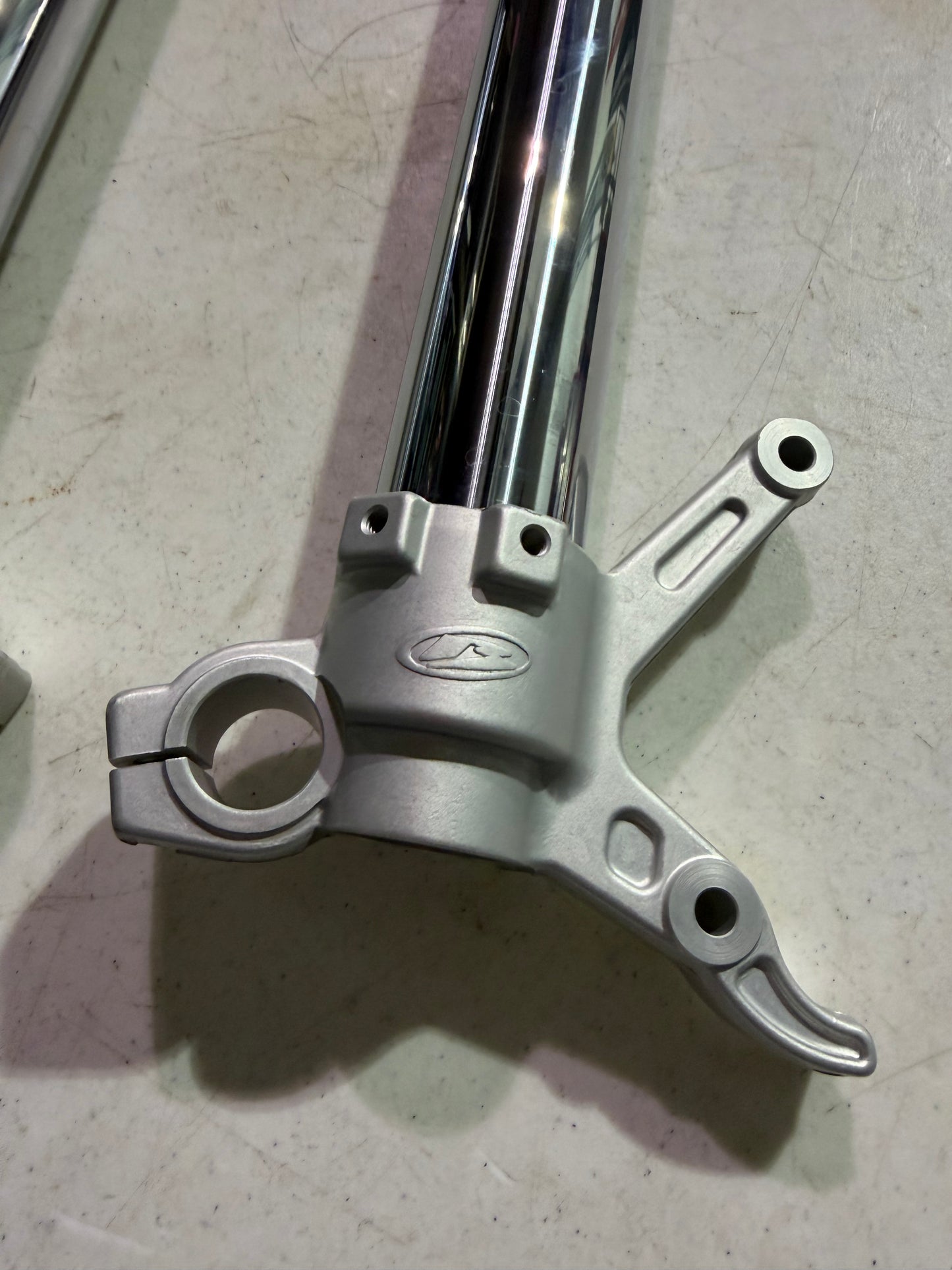 Beta Sachs ZF Closed Cartridge Fork Set (.46kg)