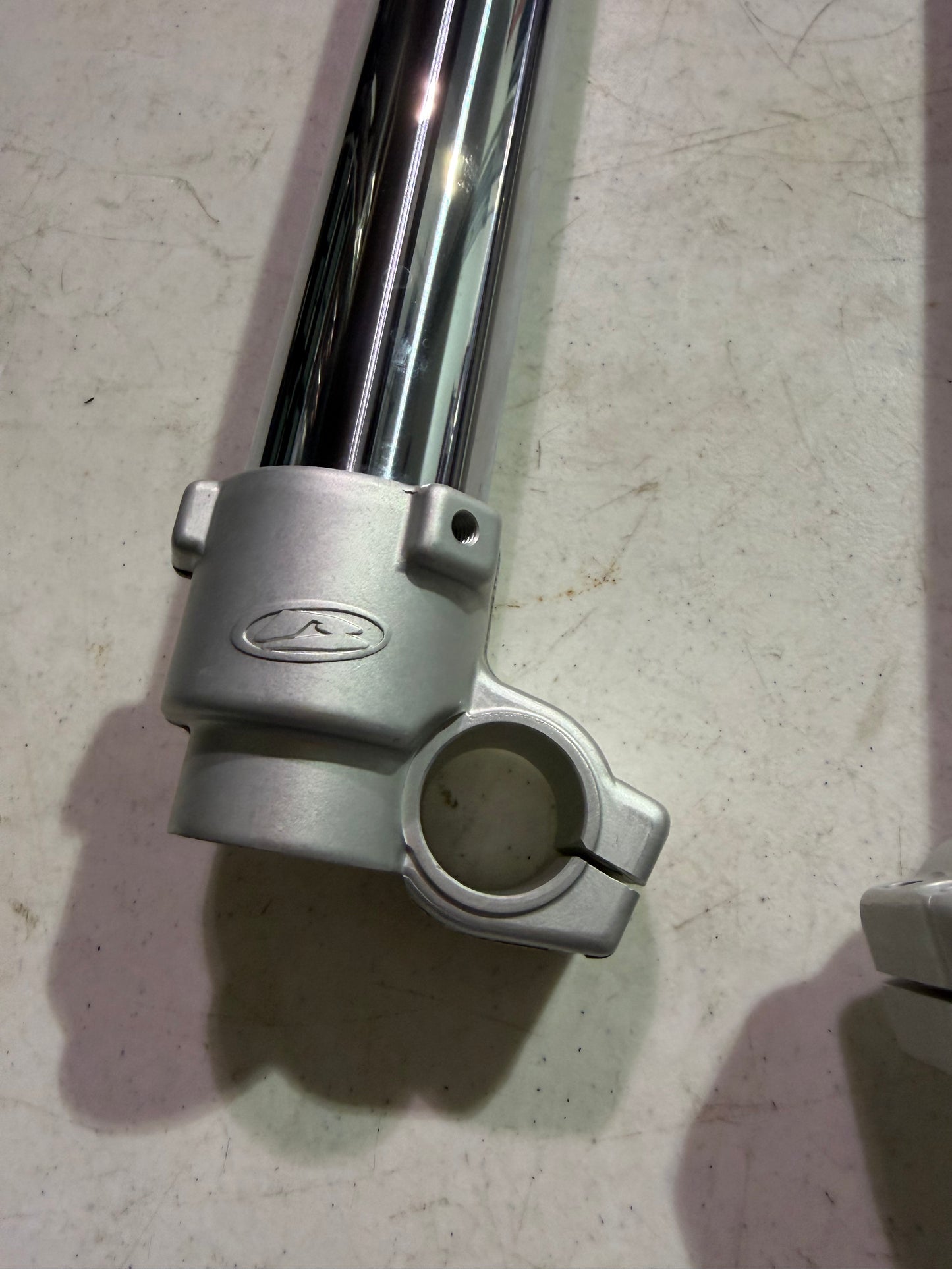 Beta Sachs ZF Closed Cartridge Fork Set (.46kg)