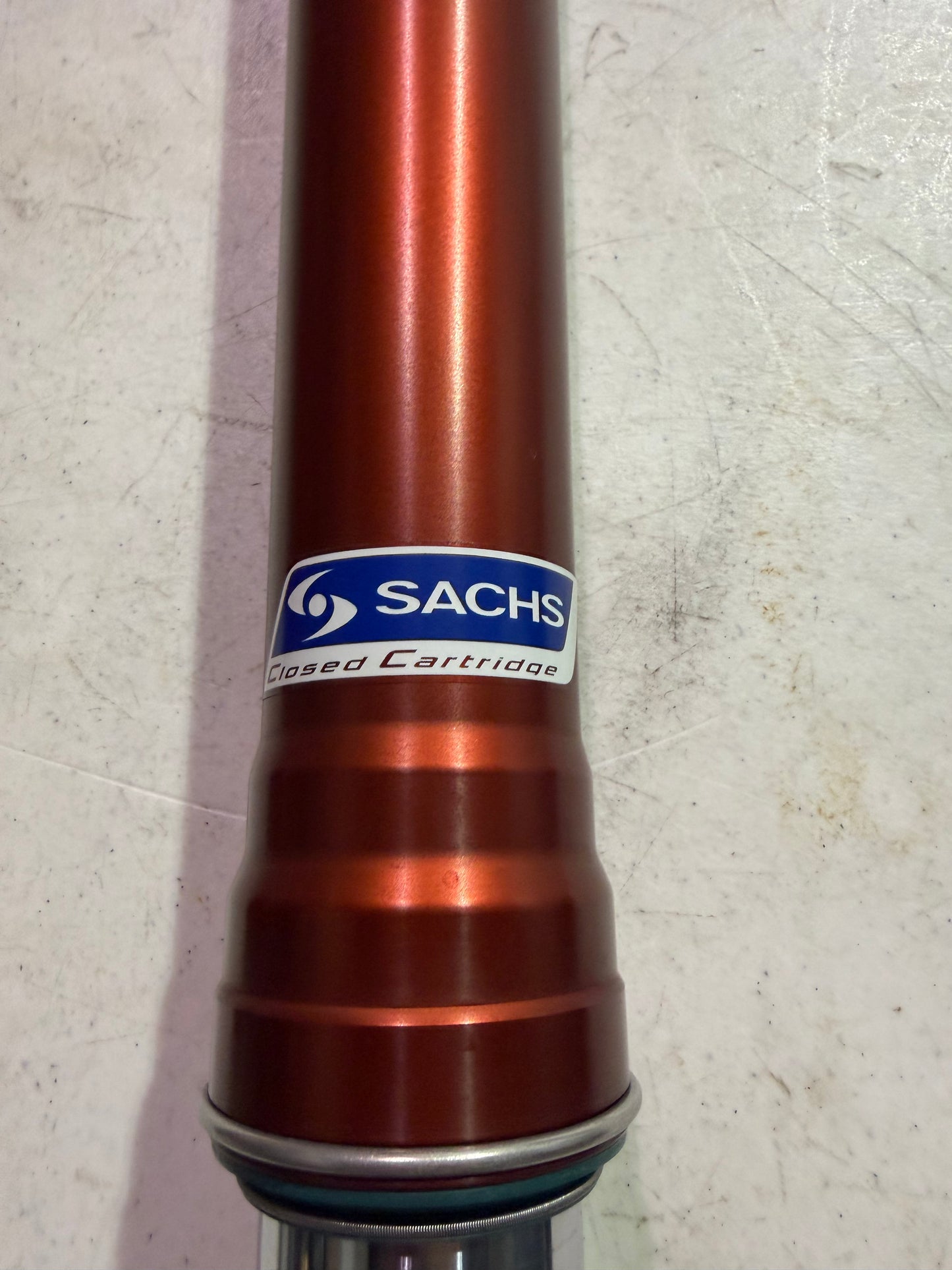 Beta Sachs ZF Closed Cartridge Fork Set (.46kg)