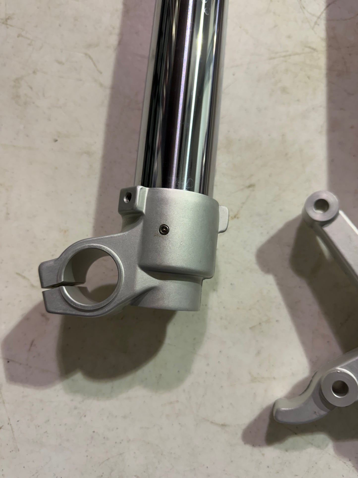 Beta Sachs ZF Closed Cartridge Fork Set (.46kg)