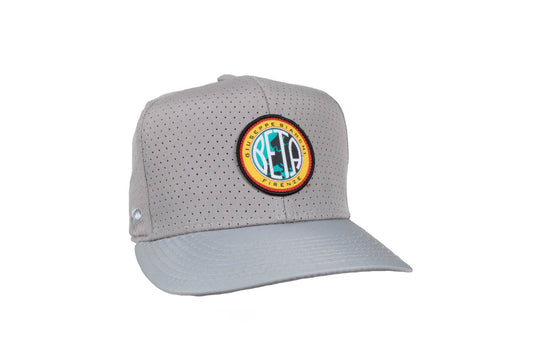 Beta Motor Retro Hat, Steel