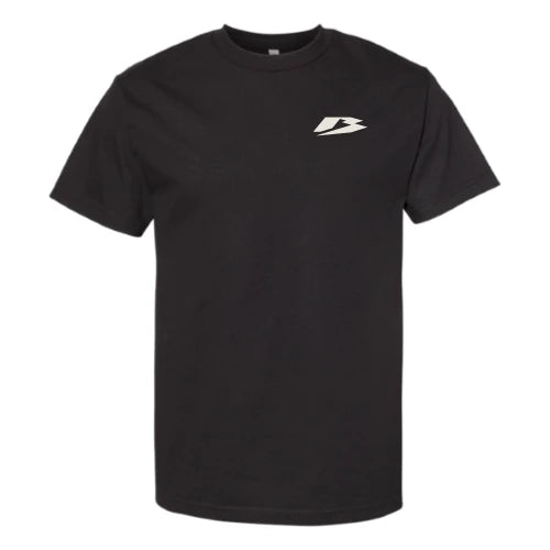 Beta Icon Tee, Black