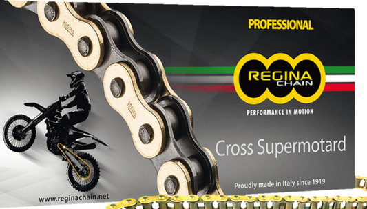Regina 520 RX3 Series Chain 120 Link