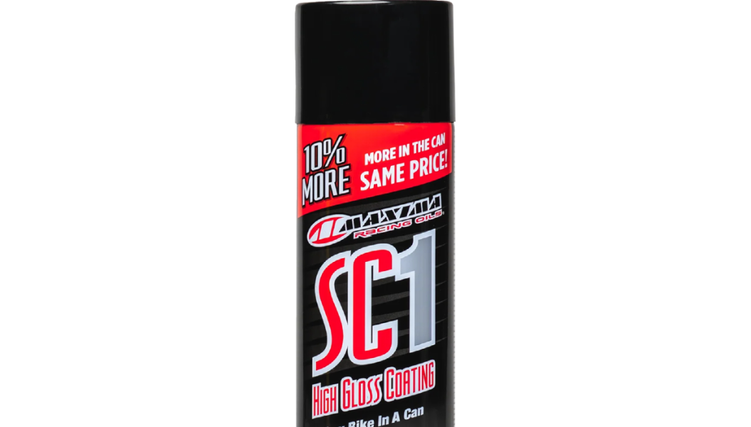 Maxima SC1 High Gloss Coating