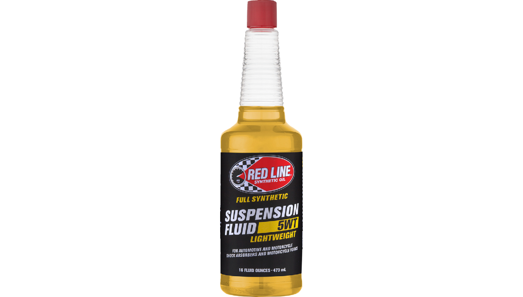Red Line Synthetic Suspension Fluid 5.0 wt