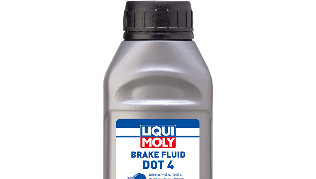 Liqui Moly DOT 4 Brake Fluid