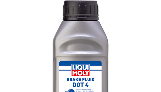 Liqui Moly DOT 4 Brake Fluid