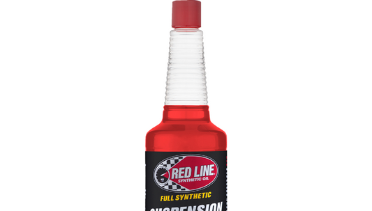 Red Line Synthetic Medium Suspension Fluid 10WT