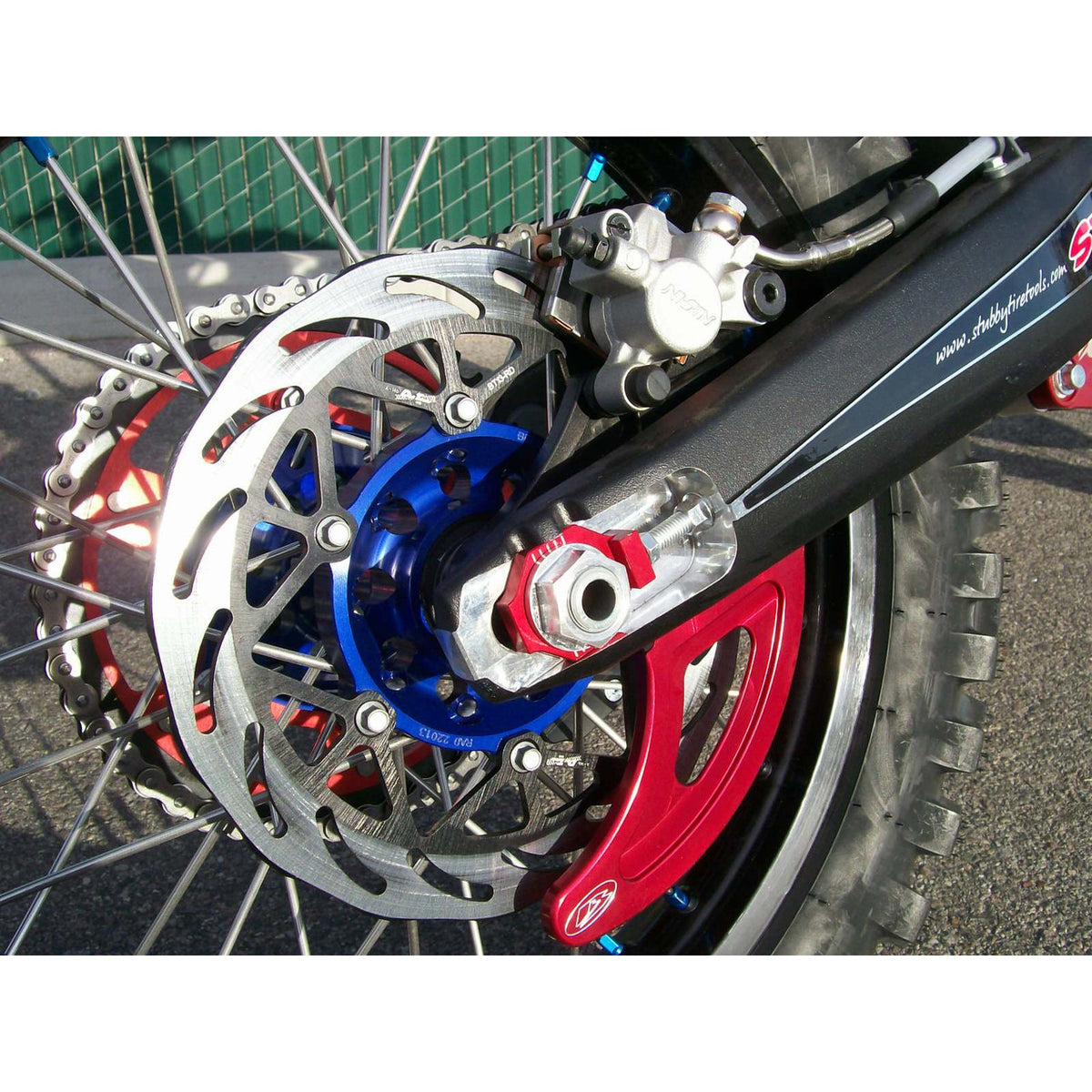Les Rear Beta USA Rear Sharkfin – Dubble's Motorsports LLC