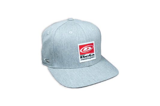 Beta Motorcycles Snap-Back, Gre