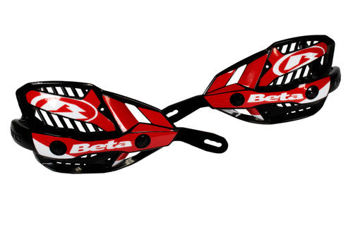 Beta Ultra Pro Bend Cycra Handguards w/ Clamps