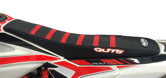 Guts Soft Seat Foam & Cover Kit, Tall
