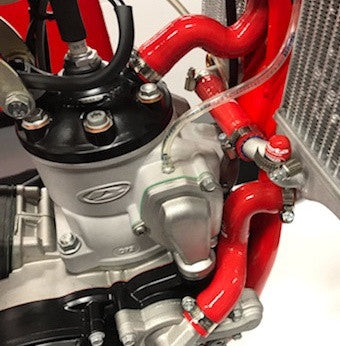 Beta/Samco Silicone Hose Kits, 2020+ 250/300RR