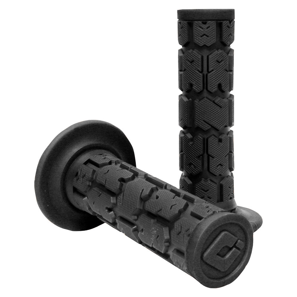 Odi Rogue Single-Ply MX Grips Black