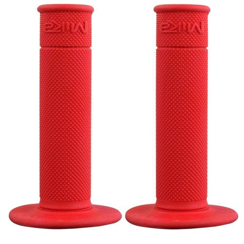Mika Metals 50/50 Waffle Grips