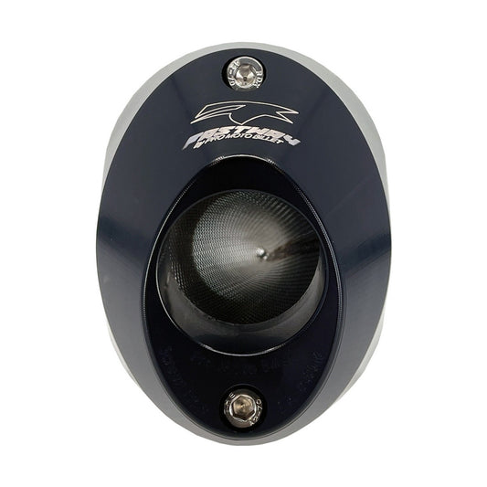 Pro Moto Billet Spark Arrestor End Cap, Xtrainer